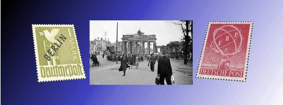 Berlin 1954 - 1990