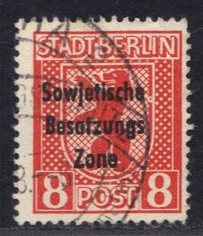 SBZ Nr. 202A PF I