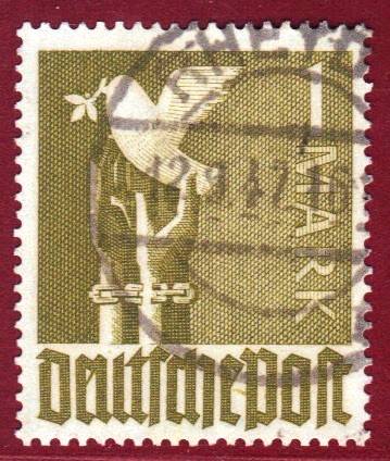 959d EM Vollstempel HEILBRONN, gepr. BPP.