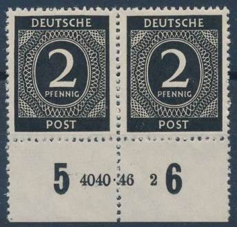 912a HAN 4040.46-2 Ruffzähnung