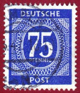 934ba EM, Vollstempel HAMELN-LAND