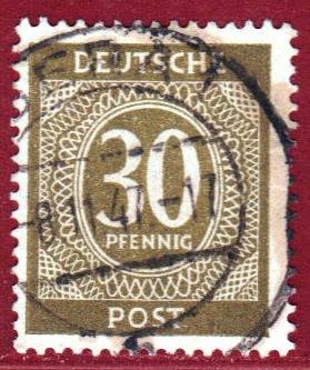 928c EM, Vollstempel GERA