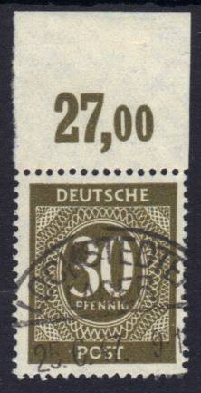 928a P OR Vollstempel LOCKSTEDT (LAGER)!