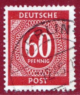 933d EM, Vollstempel BERLIN, gepr. BPP