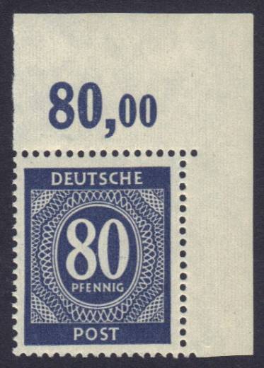 935c P EOR, signiert Bernhöft, gepr. BPP