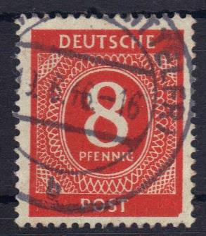 917a PF I mit Vollstempel