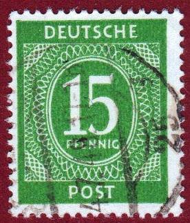 922c EM, Vollstempel BERLIN