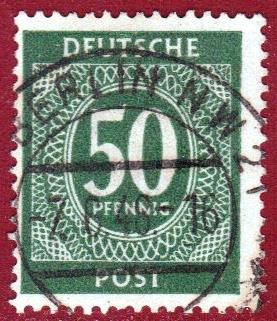 932b EM, Vollstempel BERLIN