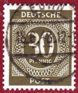 928b EM, Vollstempel EUTIN