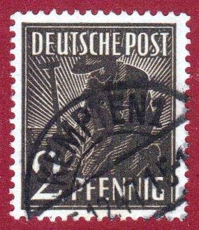 943b EM, Vollstempel KEMPTEN