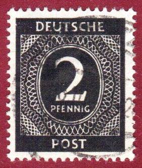 912a PF F16.1 Vollstempel