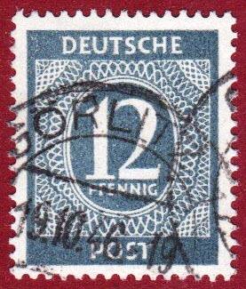 920d EM, Vollstempel GÖRLITZ