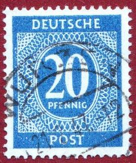 924c EM Vollstempel WURZEN, gepr. BPP