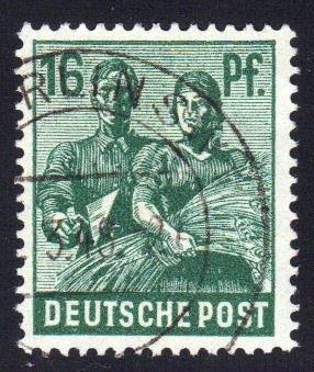 949c EM, Vollstempel BERLIN