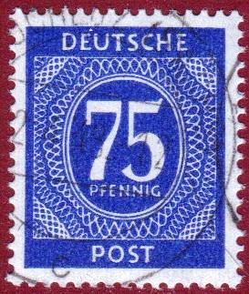 934ba EM, Vollstempel ROCHLITZ