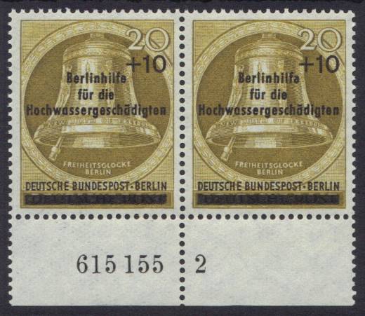 Berlin Nr. 155 HAN 615155-2 !