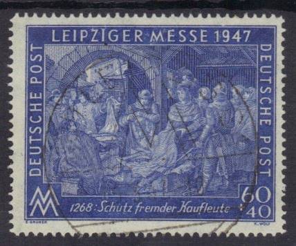 942 D EM Vollstempel, gepr. Schlegel BPP