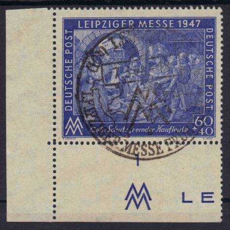 942 B P EUL Vollstempel