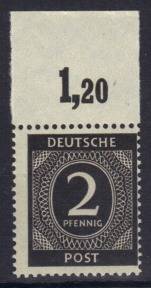 912a P OR leicht verzähnt