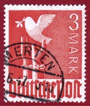 961 EM Vollstempel MERTEN, gepr. BPP