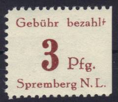 Spremberg Nr. 7 A PF VI