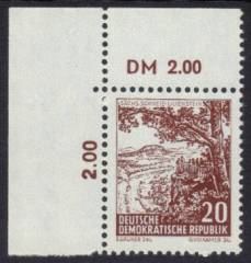 DDR Nr. 815 P EOL